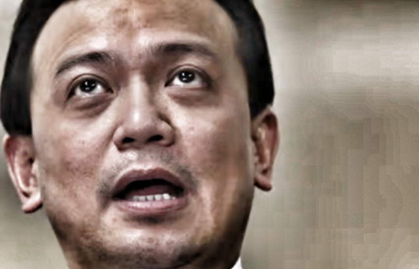 Antonio Trillanes: History catches up with a rabid Yellowtard attack dog