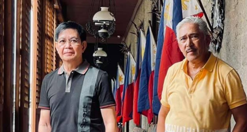Lacson-Sotto tandem bares pro-Filipino platform of continuity and reform, promises a no-pork-barrel admin