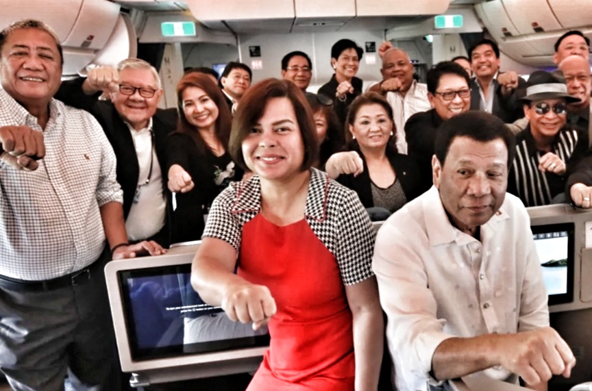 Hopelessly fragmented Philippine Opposition no match for the vision, leadership chops, and mass appeal of Sara Duterte