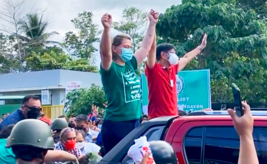 Why Bongbong Marcos should stop campaigning RIGHT NOW