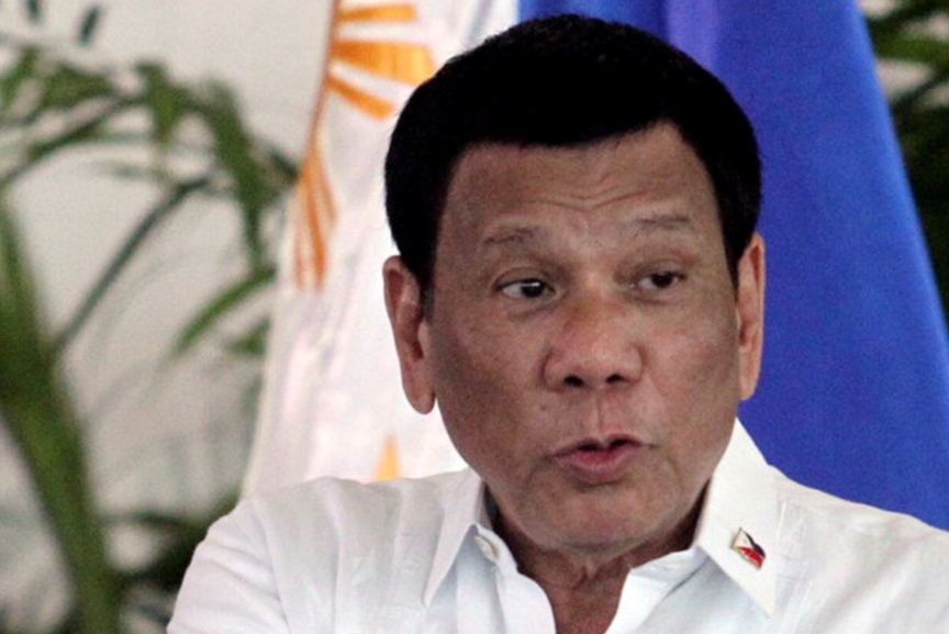 Going senile? Duterte’s popguns ablaze vs BBM in support of sidekick Bong Go!