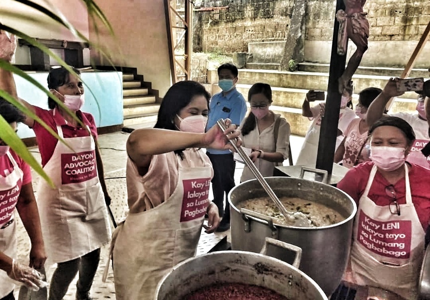 Leni Robredo’s “I am not corrupt” and “helping the poor” rhetoric an INSULT to Filipino voters