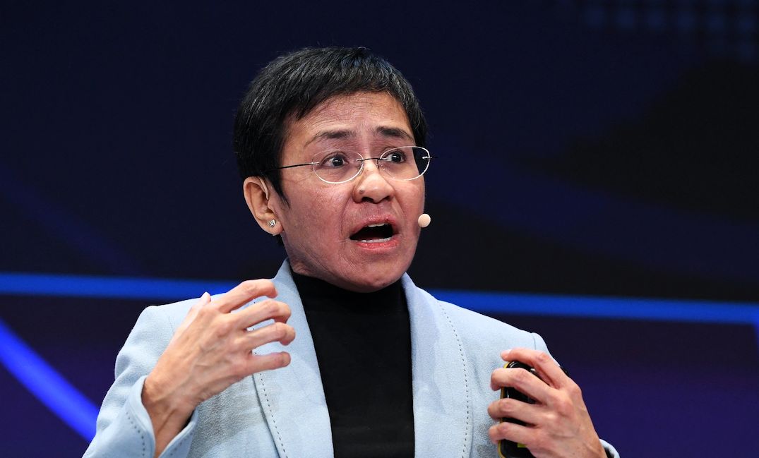 Nobel laureate Maria Ressa permitted flight to the US: proof that the Philippines is not a “war zone” that is ruled by a “tyrant”
