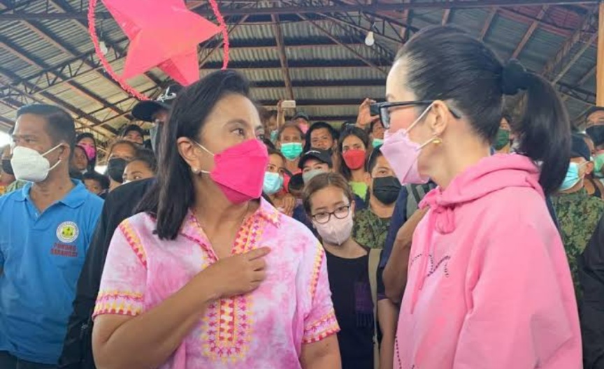 Dec 1 to 6 2021 Pulse Asia Survey affirms grim prospects for Leni Robredo campaign