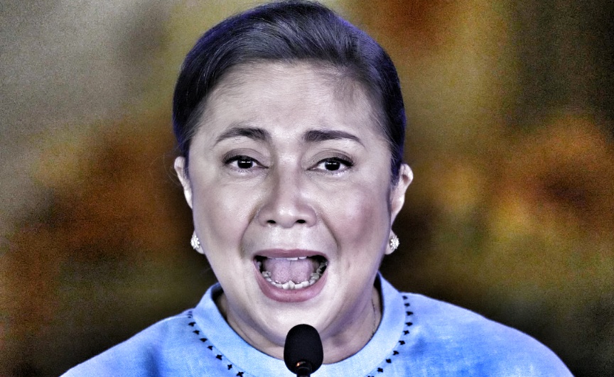 Leni Robredo digs her own political grave every time she opens her mouth
