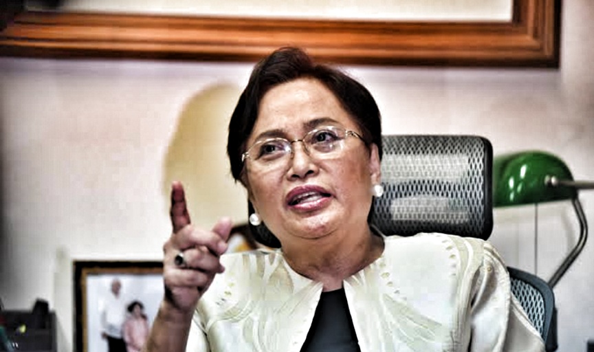 Rowena Guanzon a hypocrite for leaking her decision on Bongbong Marcos disqualification petition