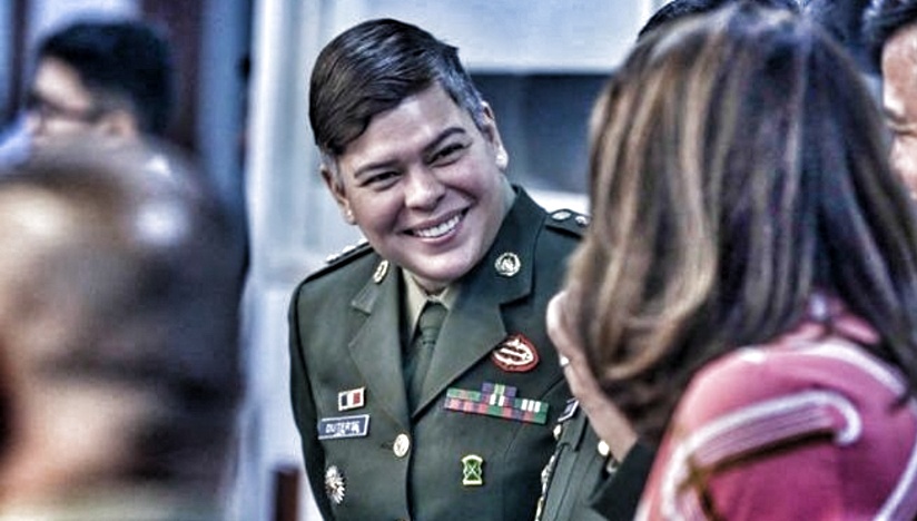 Mandatory military service will cure the Philippines’ sissy culture