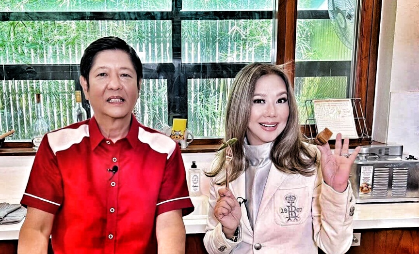 The “holy” Opposition say they are battling an “evil” thief. Filipinos don’t give a shit.