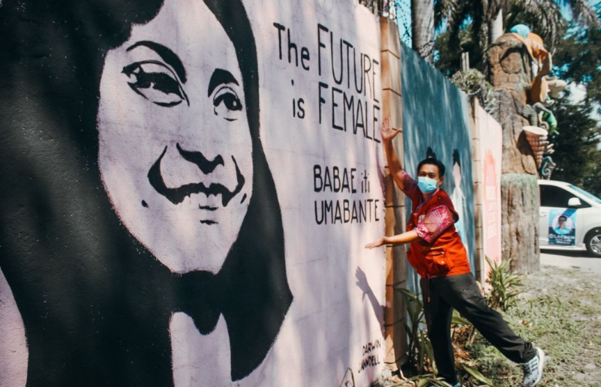 The future is not female. The future is PEOPLE