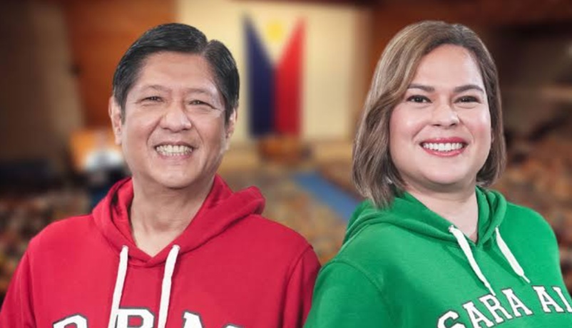 Latest Laylo report shows Bongbong Marcos and Sara Duterte votes DWARFING all the rest