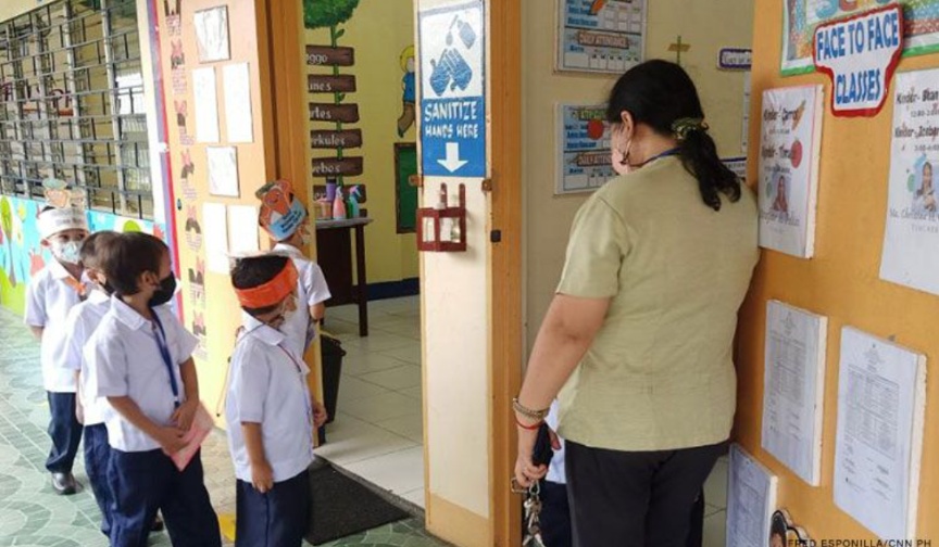 Urgent Help Needed: Transitioning Pre-Pandemic Kids to F2F Classes