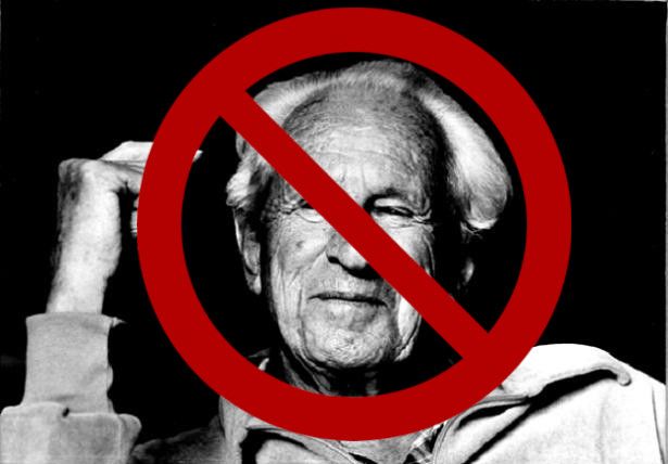 Marcuse’s Great Refusal must itself be Refused