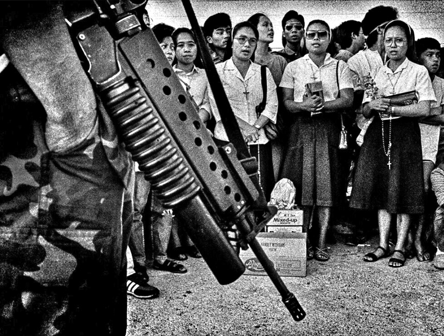 Filipinos are SICK of the Yellowtard EDSA “revolution” narrative