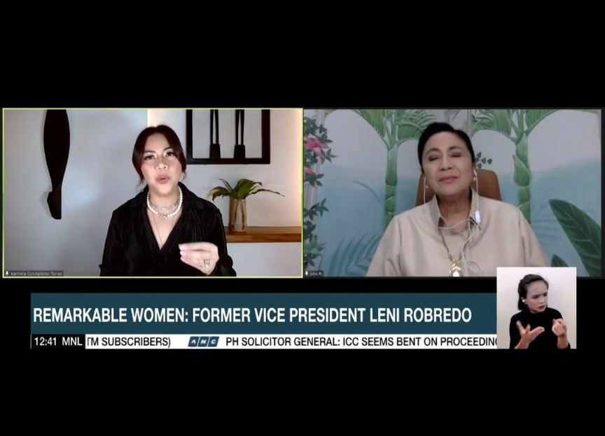Why is Leni Robredo still in the news? Because the Philippine Opposition can’t attract REAL political talent.