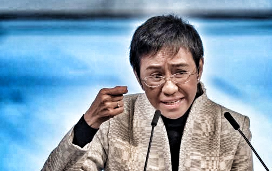 Maria Ressa on a rampage as Reuters Institute report reveals Rappler among LEAST TRUSTED media organisations again