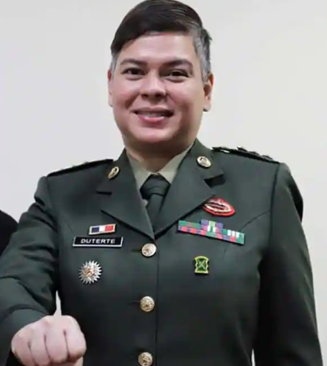Inday Sara: A Lousy VP, A Lousy Education Secretary, and A Lousy Anti Terrorism Talking Head
