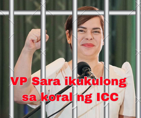 ICC to Issue Warrant of Arrest for Vice President Inday Zimmerman Duterte Carpio