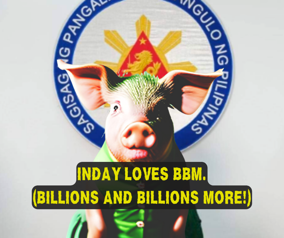 VP Inday Sara Duterte Carpio Hogs 13 Percent of 2024 National Budget
