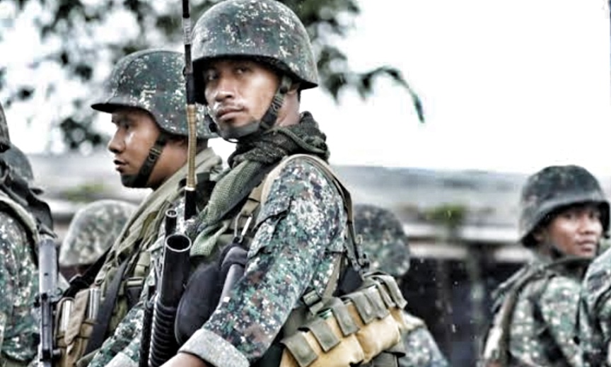 Yellowtards and commies DEMONISE all the Philippines’ armed services yet expect them to fight the Chinese