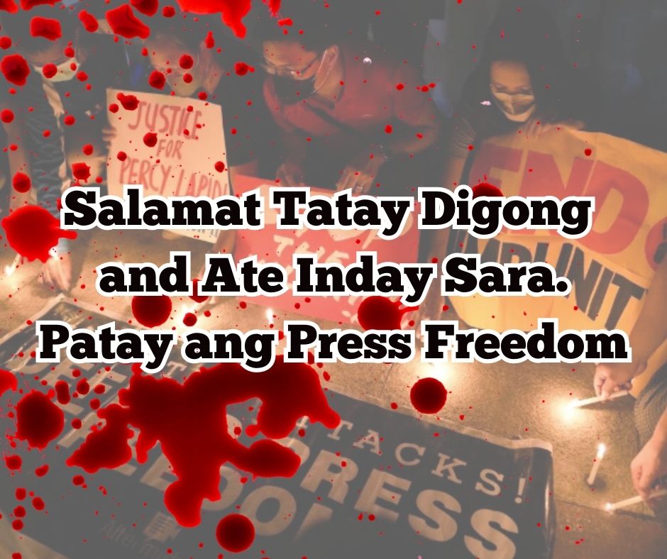 @MWinnieMonsod Should Thank Duterte Et Al for Neutering the Philippine Press