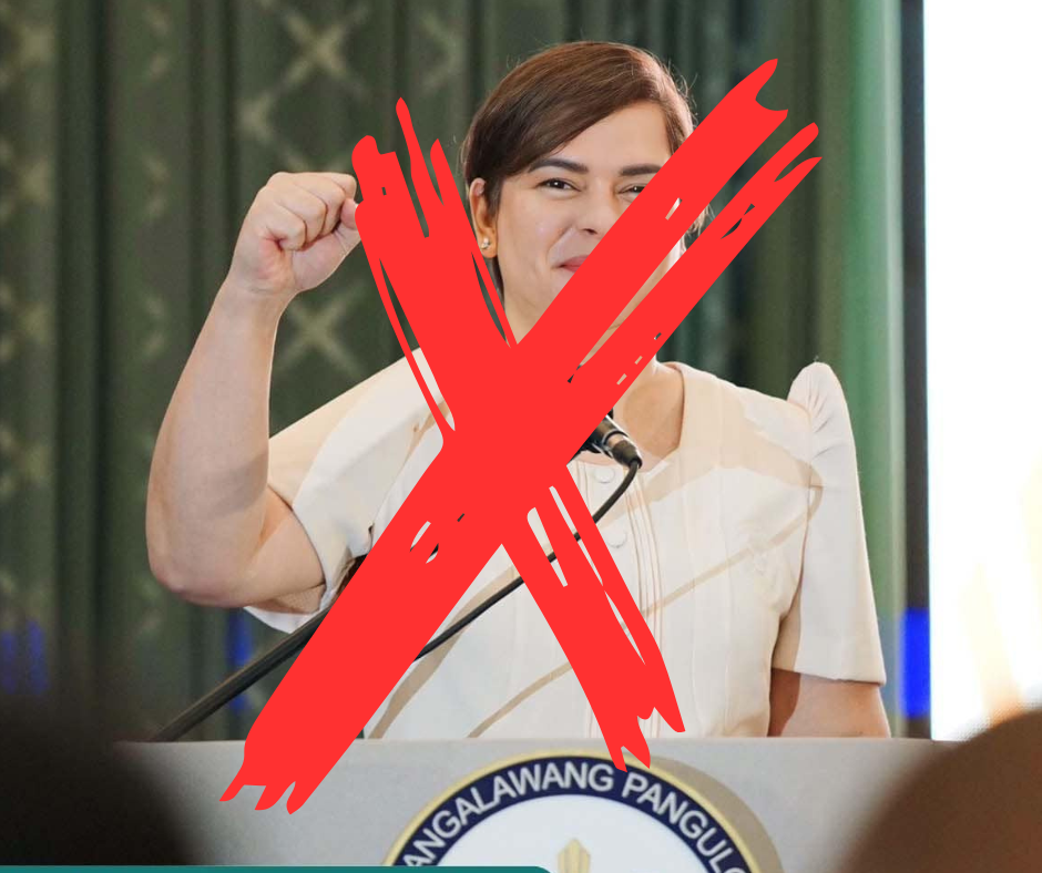 VP Inday Sara Made  Enemies of Senators and Congressmen Over Confidential Funds