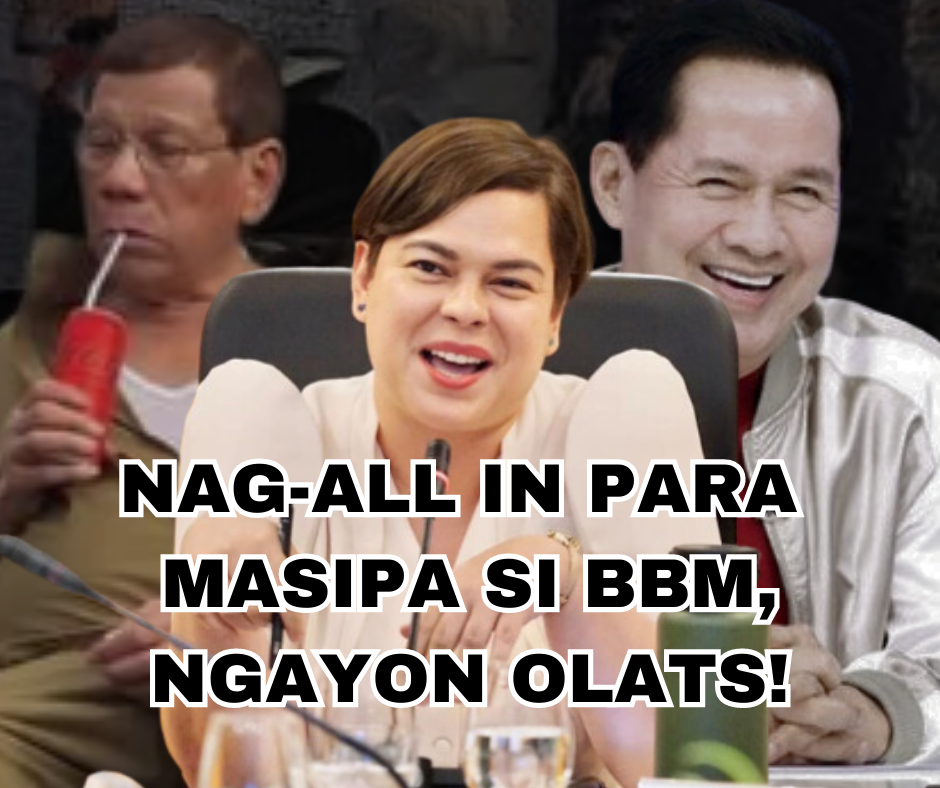 Duterte Quiboloy Cultists In Despair Over Inday Sara