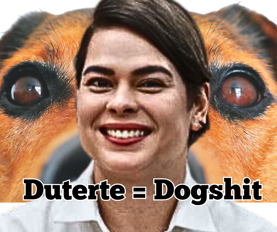 VP Sara, a Toothless Dog without Confidential Funds; Go, Bato to lose re-election bid