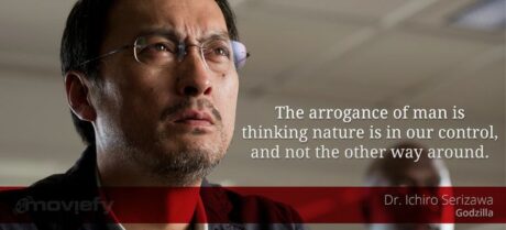 Godzilla 2014 serizawa quote