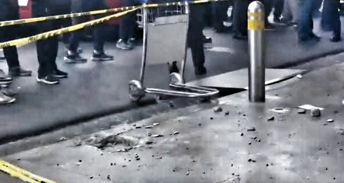 Why Philippine elections are like NAIA departure area bollards