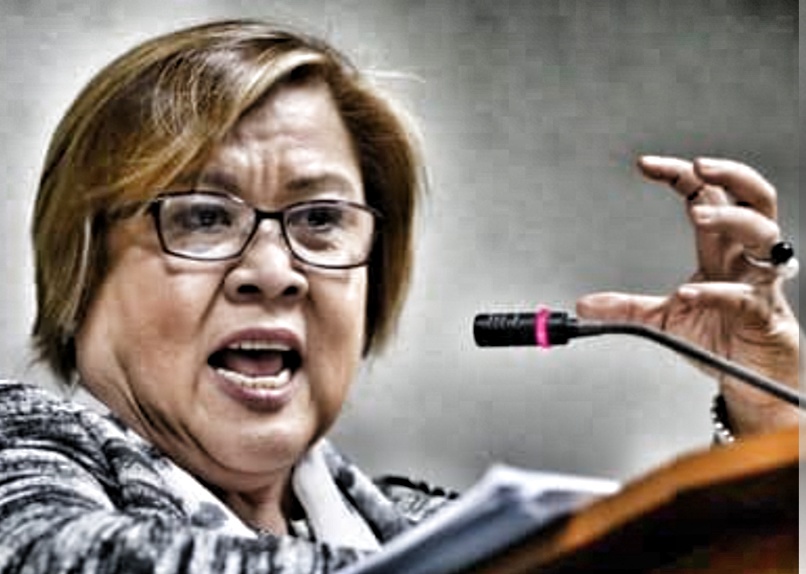 Leila de Lima foot-in-mouth after accusing Supreme Court of one-sided dismissal of Sara Duterte impeachment