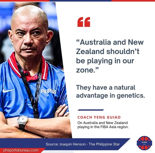 If You Will Blame Geography And Genetics Then Are You Worthy To Play With The Big Boys?