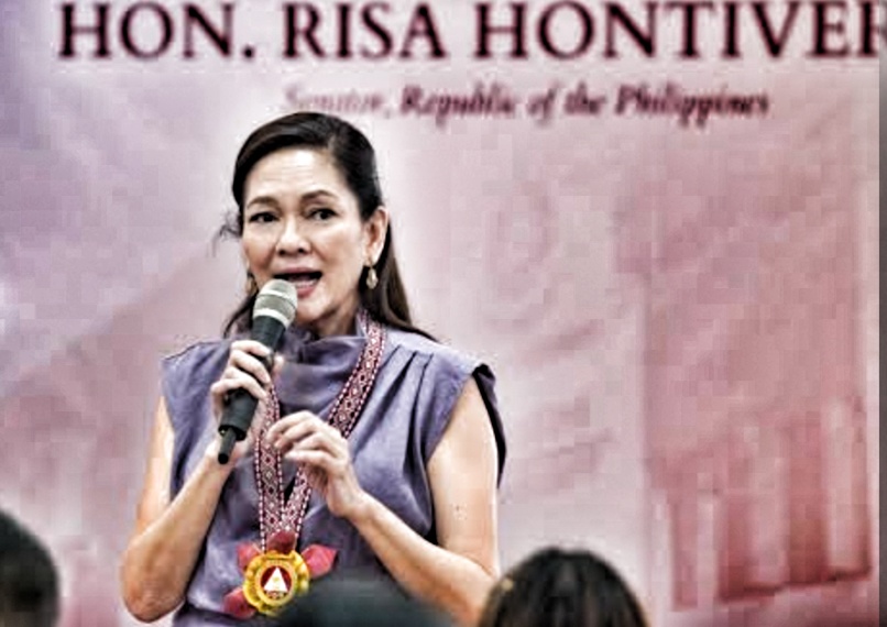 Philippine Supreme Court puts foot in Risa Hontiveros’s mouth over claim of unanimous ruling