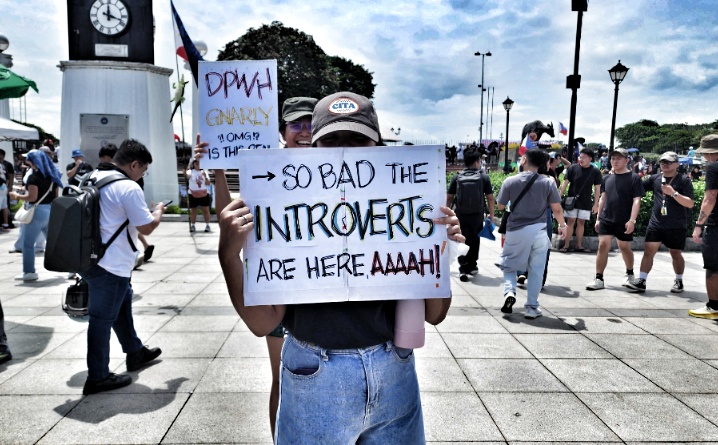 All just optics: September 21 Luneta rally won’t deliver results — only dishonest optics