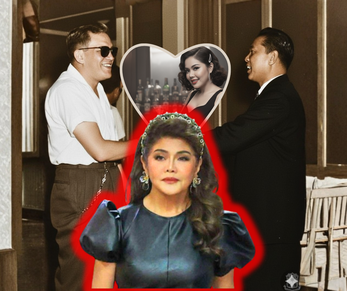 The Untold Origin Story of Senator Imee