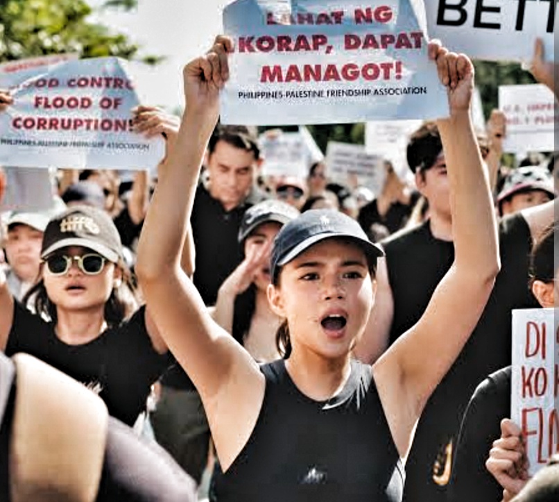 Token outrage and politically-motivated street rallies contribute very little to the reform agenda