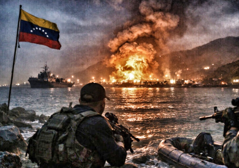 The curious case of Filipino communists’ condemnation of the US attack on Venezuela and their support for Nicolás Maduro