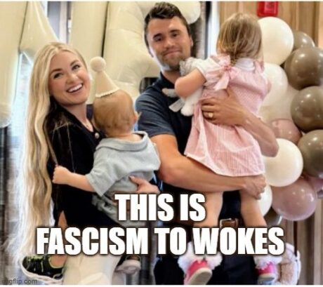 Charlie Kirk family