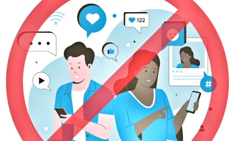 The Philippines needs to implement a total ban on access to social media apps for ALL ages!