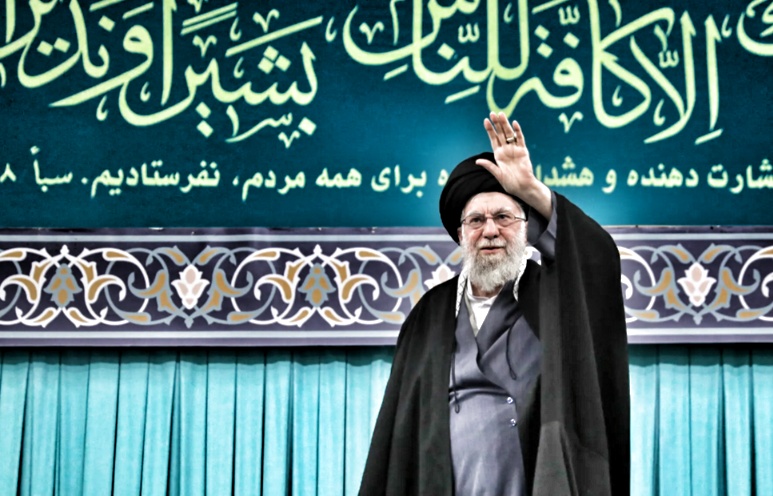 According to “international law” attacking Iran is only justified if they posed an “instant” and “overwhelming” threat