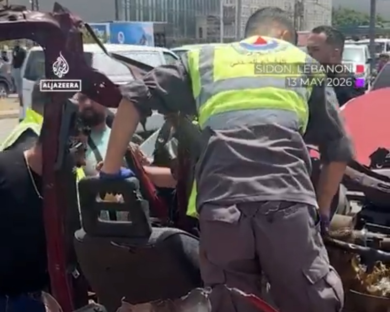 Al Jazeera @AJEnglish posts misleading video in report on arrest of Philippine Senator Ronald ‘Bato’ dela Rosa