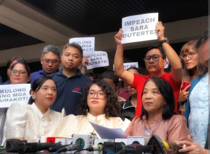 SO WHAT if Vice President Sara Duterte is impeached or not?