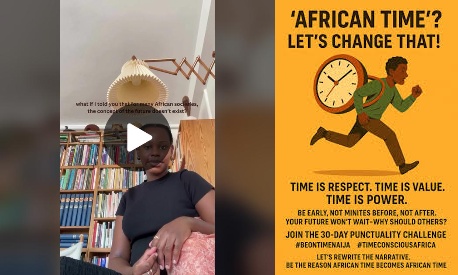 African Time