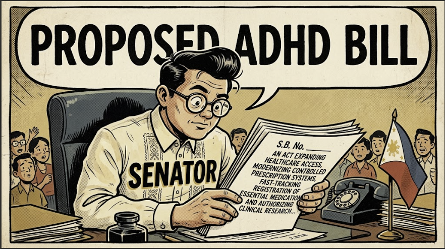 Beyond Paper Rights: An Update on Our Senate Push for ADHD Reform