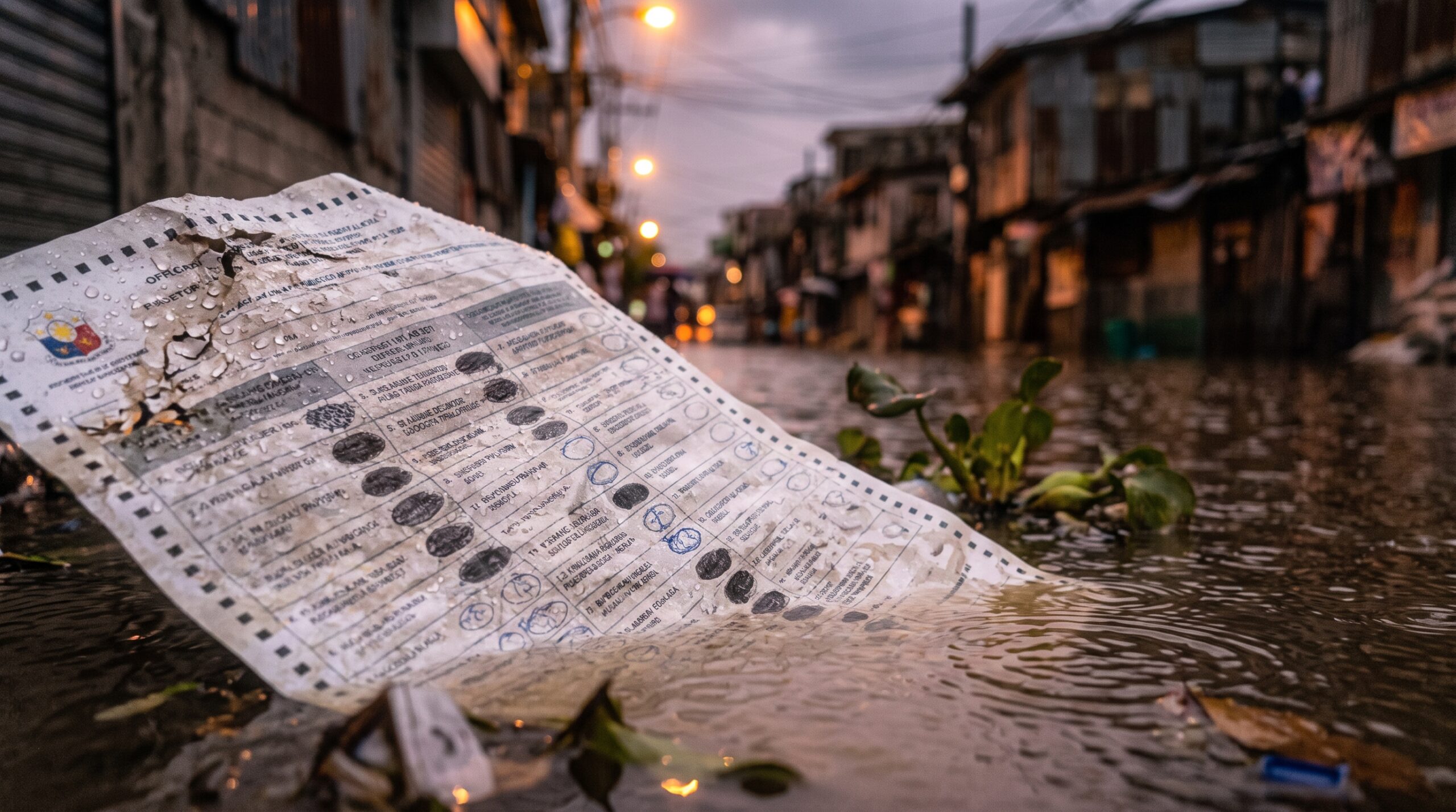 Your Honors, Justices of the Supreme Court: Restore the Vote of Manila’s 6th District