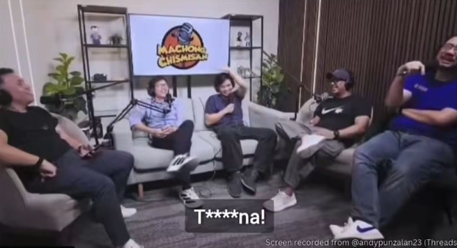 Machong Chismisan ‘albleism’ vs Kris Aquino son Josh sparks quaint outrage fad
