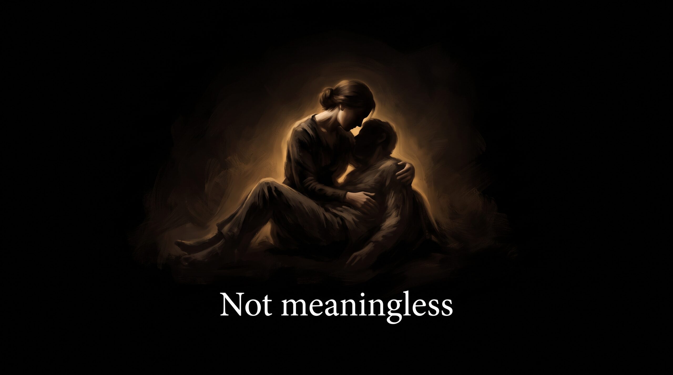 “Adik” – Not So Meaningless