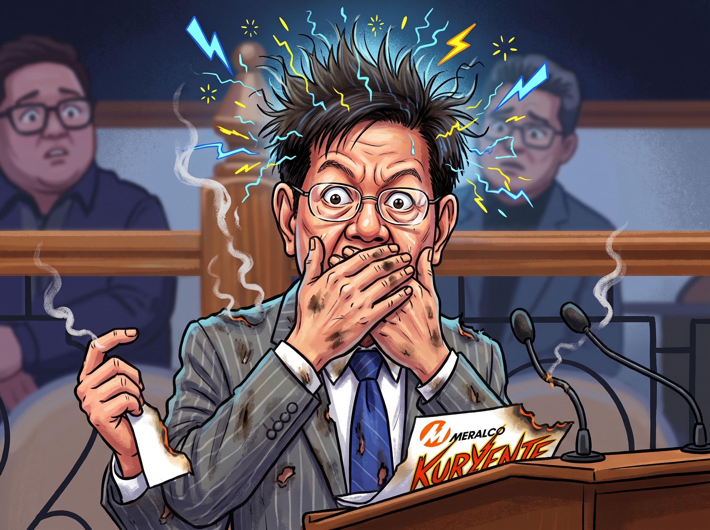 Is Lacson Violating The Ombudsman’s Confidentiality Rule?