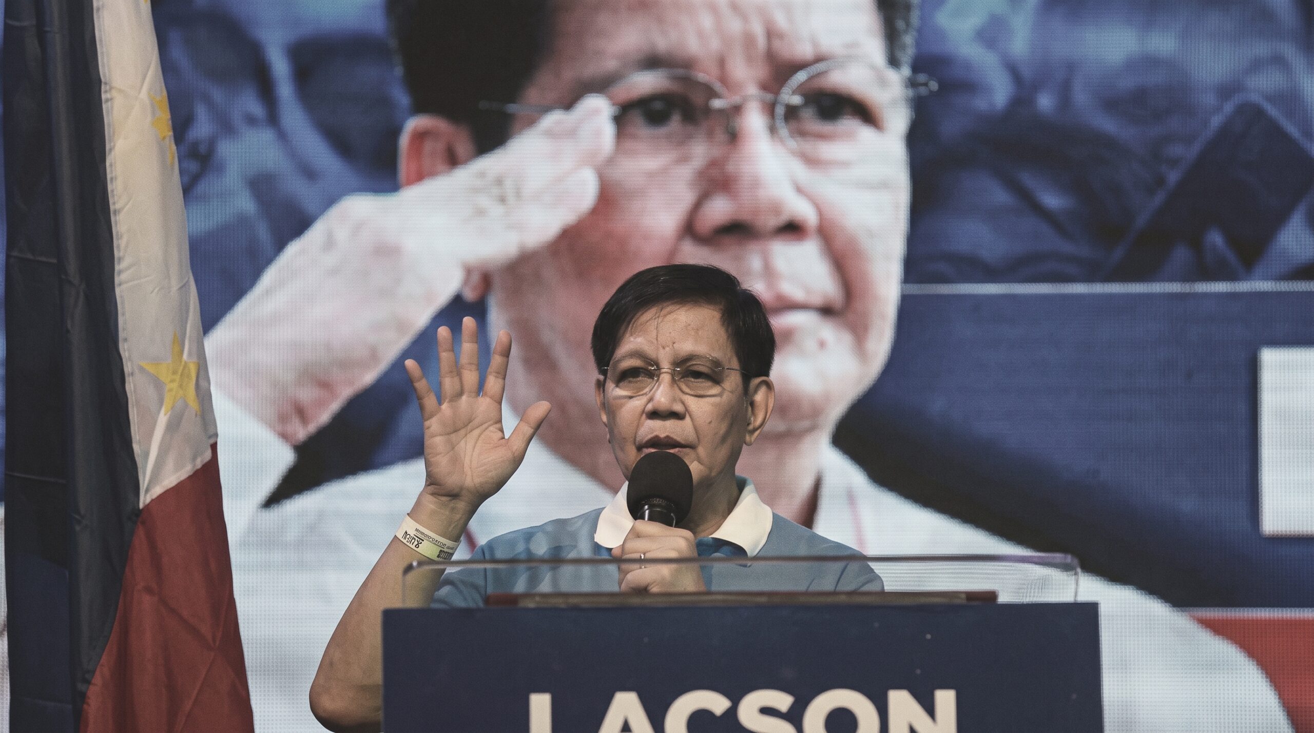 Lacson’s Triple Blow: From Ghost Hunting To Reclamation And ‘Fabricated